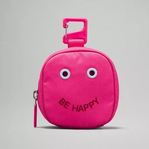 Lululemon Daily Essentials Nano Pouch - Pink